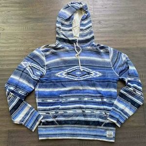 Polo Aztec Hoodie (medium)